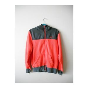 Nike The Athletic Dept. Hoodie Zip Sweater Large